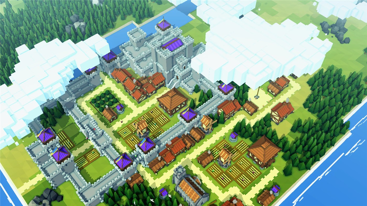 Windows Kingdoms and Castles王国与城堡 v118 中文版
