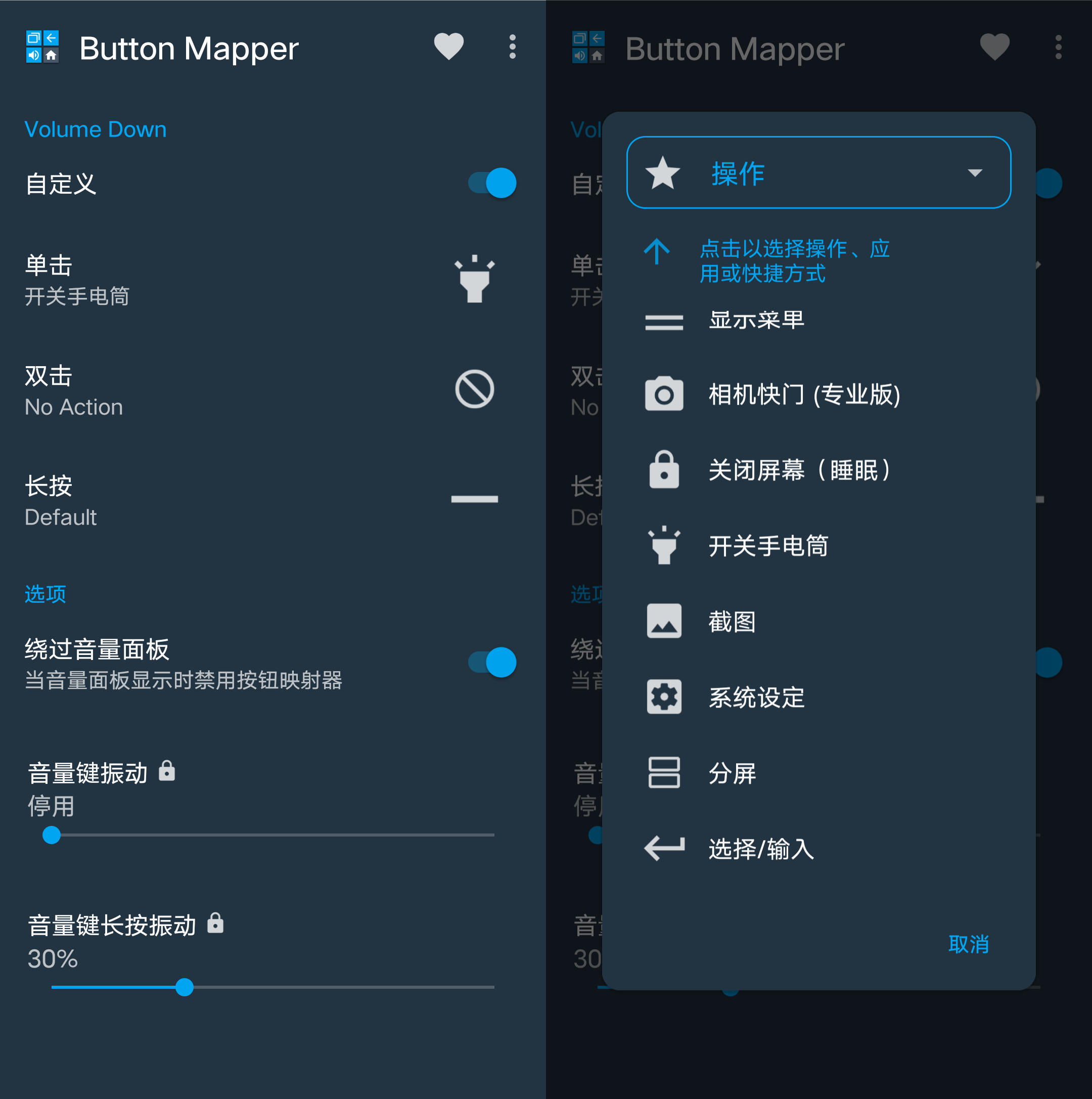 Android Button Mapper 按键映射_v3.09