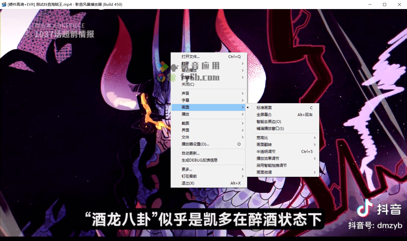 Windows 影音风暴 MYMPC 播放器_v6.3