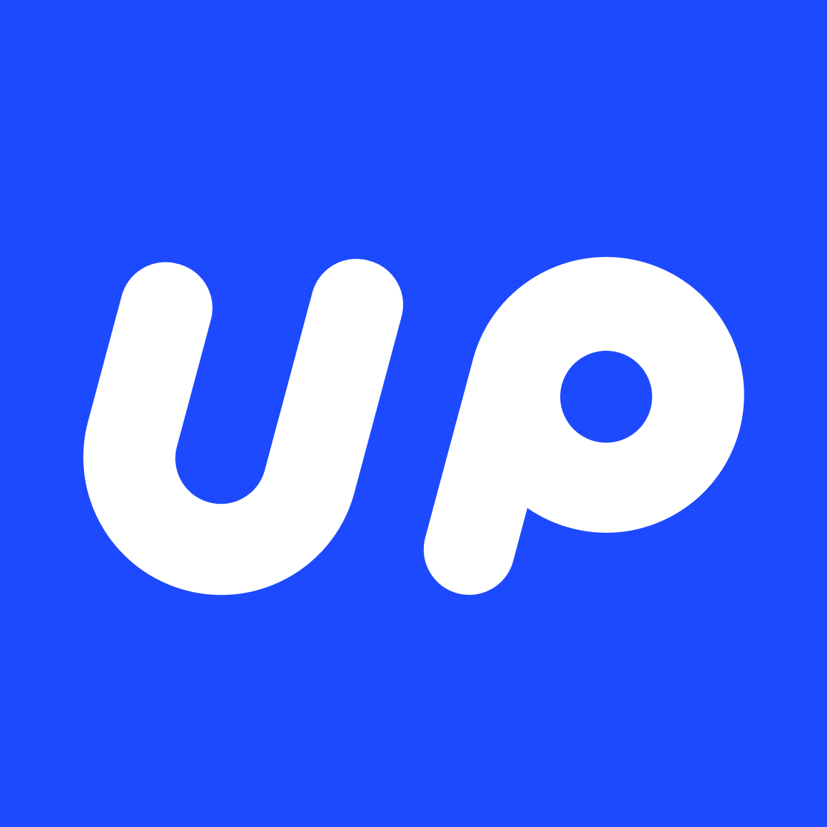 UP 简历